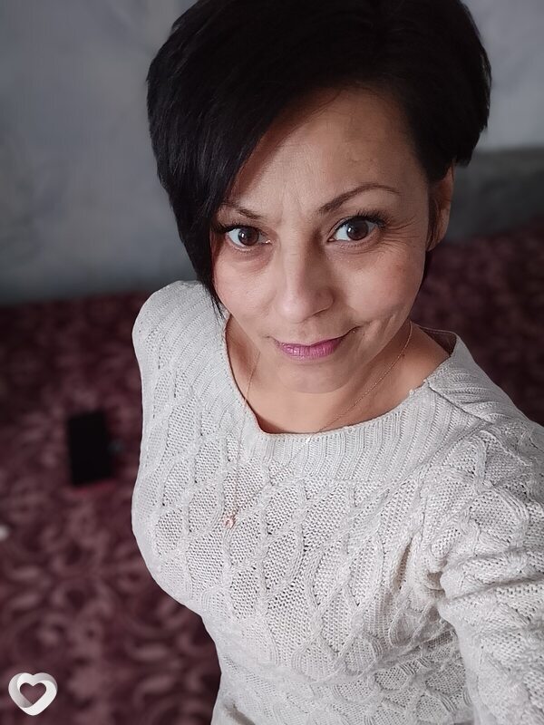 Оксана, 45, Краснодаре — анкета №3941107