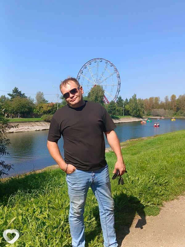 Андрей, 37, Иркутске — анкета №3941118