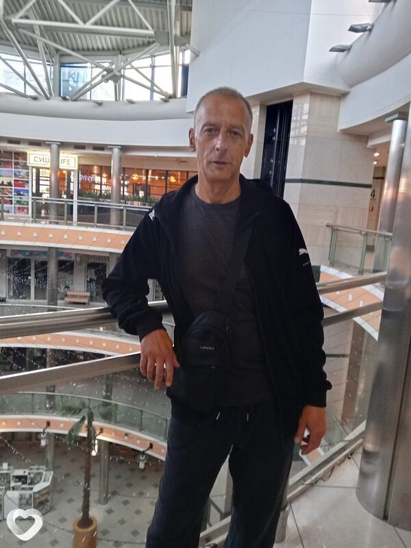 Вадим, 47, Донецке — анкета №3941075