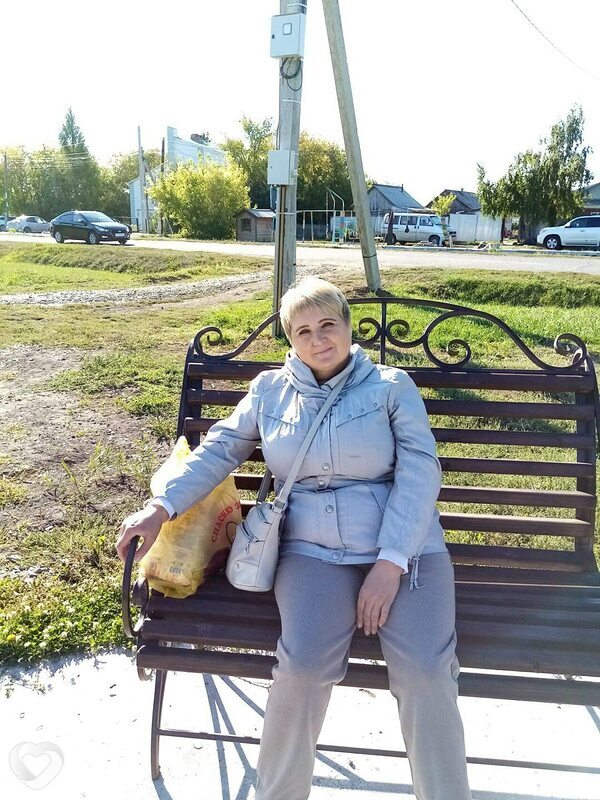 Людмила, 57, Омске — анкета №3941086