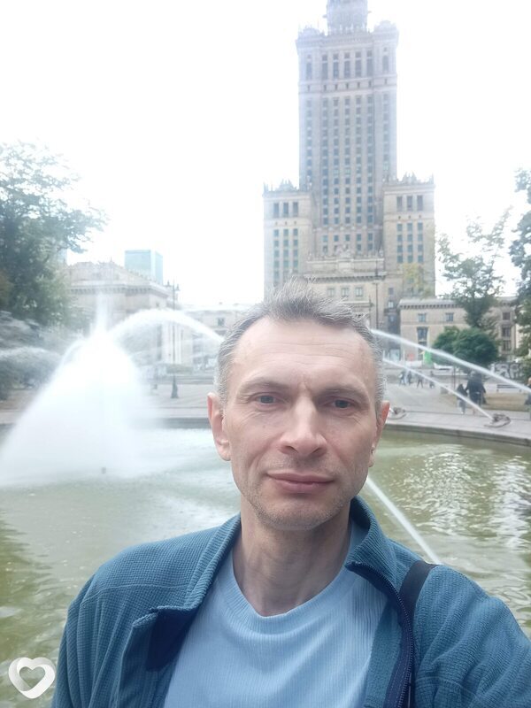 Александр, 48, Варшава — анкета №3941088