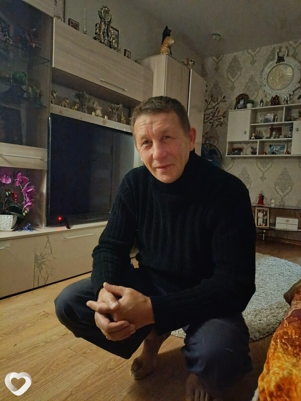 Виссарион, 57, Южно-Сахалинске — анкета №3941089