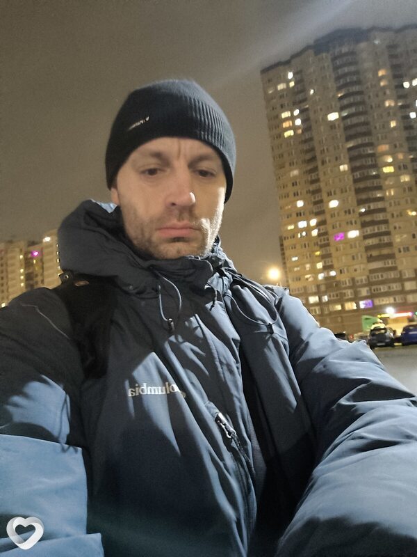 Алексей, 40, Санкт-Петербурге — анкета №3941092