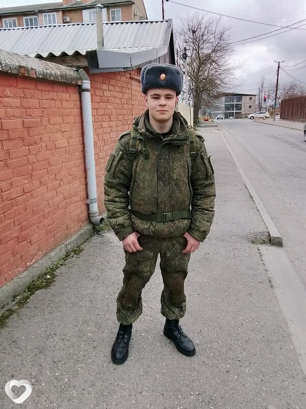 Андрей, 18, Моздоке — анкета №3941179