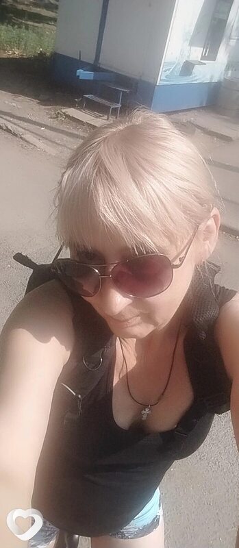 Наташа, 47, Донецке — анкета №3941188