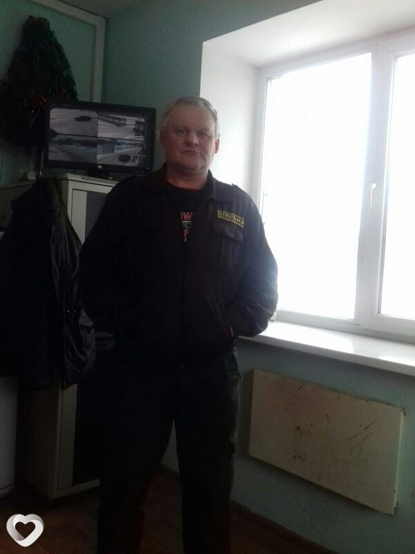 Евгений, 54, Мариинске — анкета №3941025