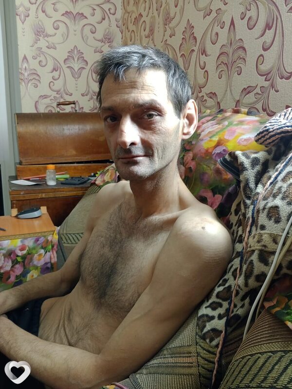 Михаил, 48, Комсомольске-на-Амуре — анкета №3941035