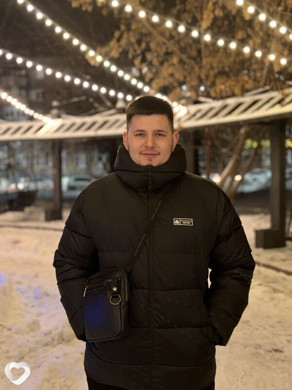 Илья, 26, Челябинске — анкета №3941271
