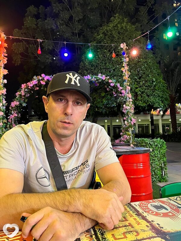 Artur, 46, Москве — анкета №3941284