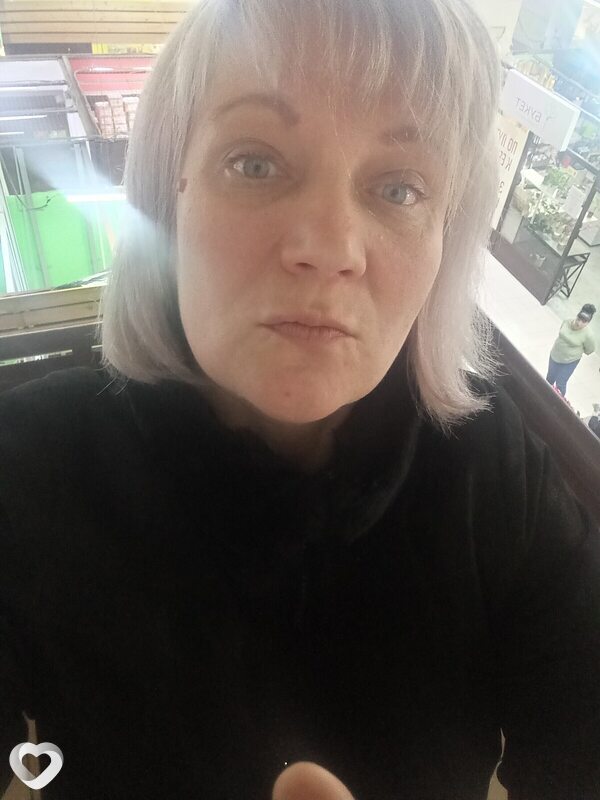 Юлия, 47, Иркутске — анкета №3941293