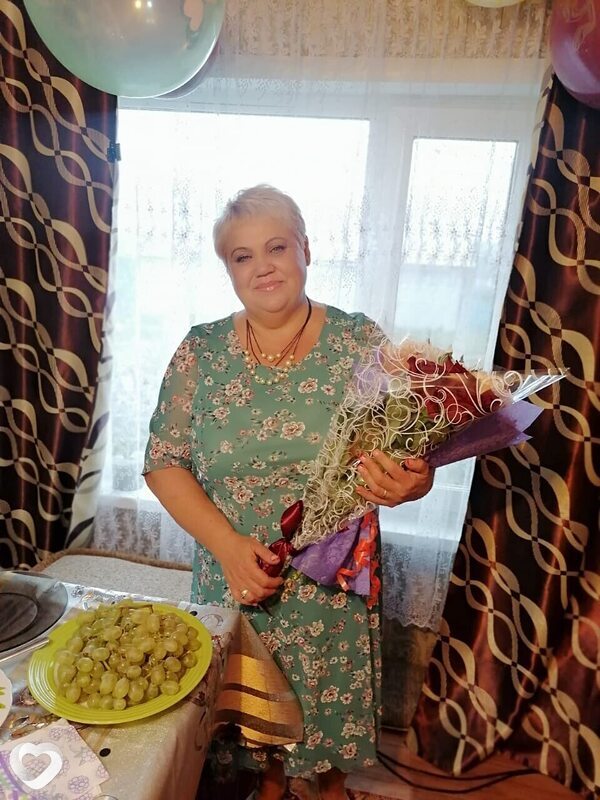 Марина, Куртамыш