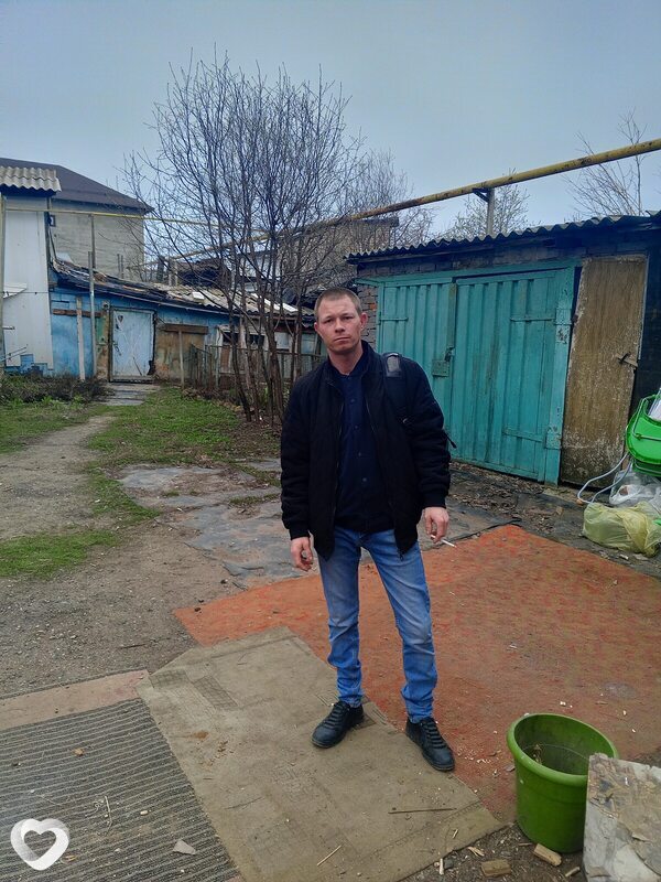 Серёжка, 32, Оренбурге — анкета №3941159