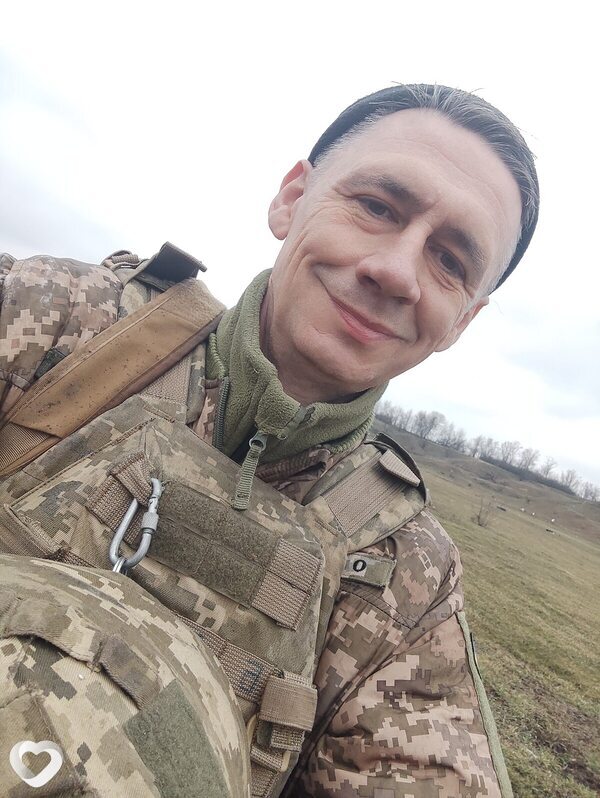 Саша, 49, Киеве — анкета №3941162