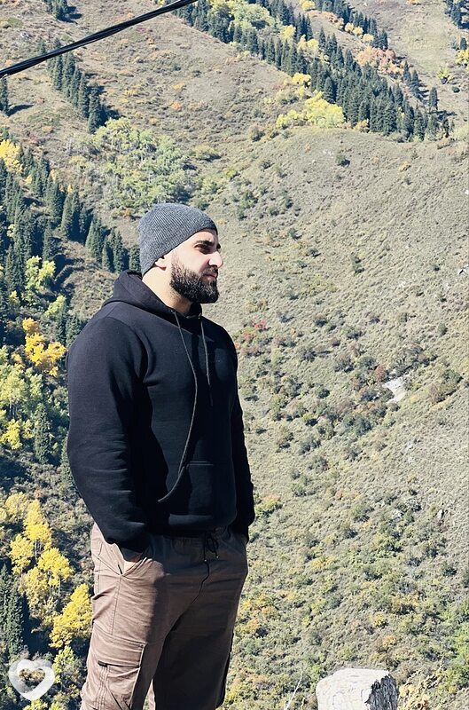 Тимур, 26, Алматы — анкета №3941163