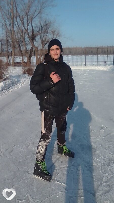 Макс, 21, Новосибирске — анкета №3941058