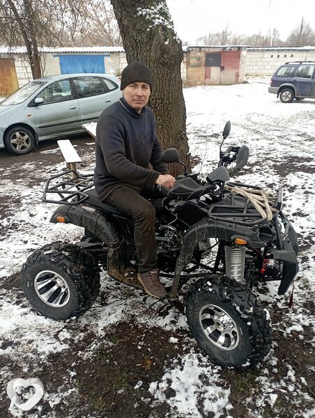Саня, 35, Кобрине — анкета №3941248