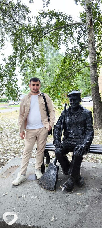 Темур, 39, Нижневартовске — анкета №3941250