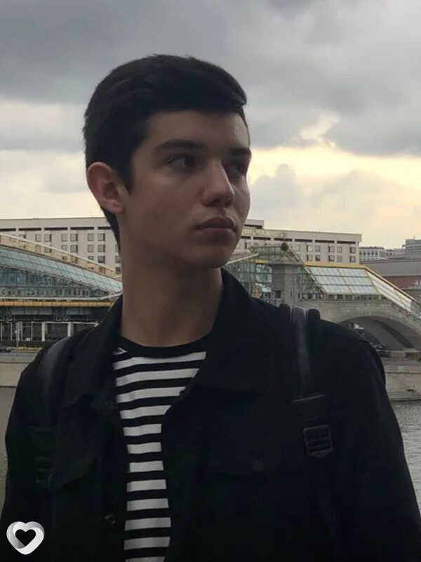 Кай, 24, Минске — анкета №3941359