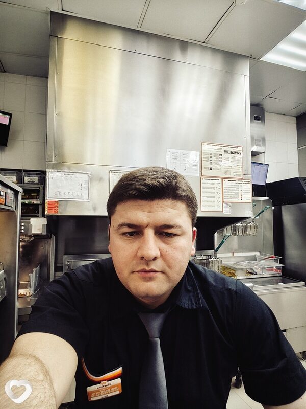 Боря, 30, Москве — анкета №3941377