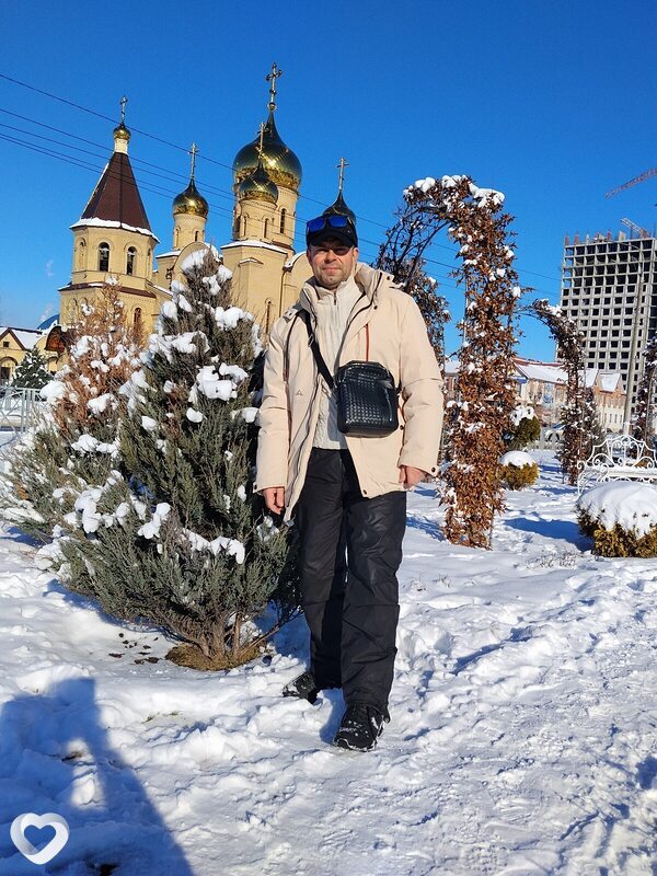 Павел, 40, Ставрополе — анкета №3941551