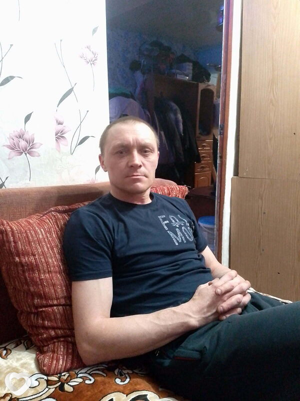 Иван, 40, Красноярске — анкета №3941788