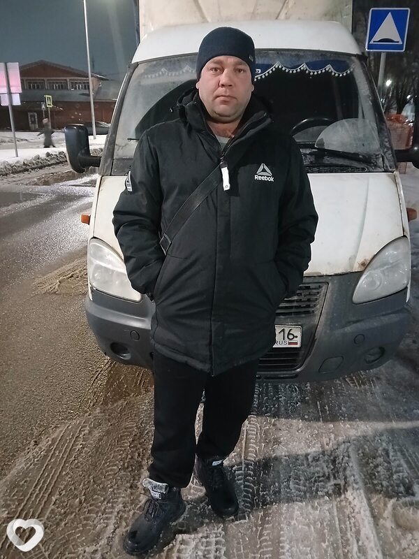 Евгений, 40, Бугульме — анкета №3941295