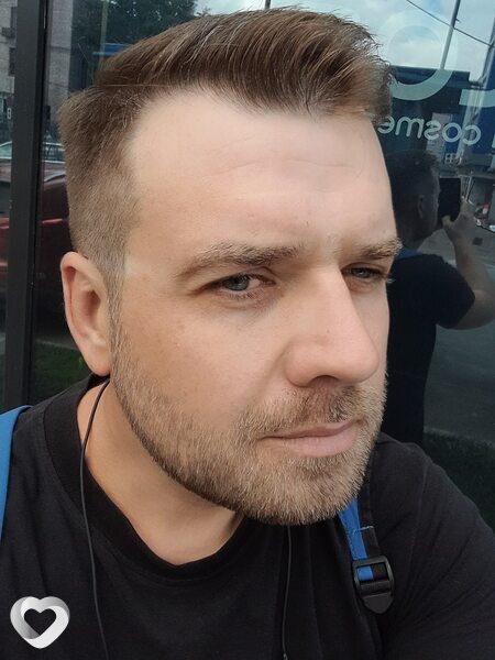Александр, 41, Витебске — анкета №3941302