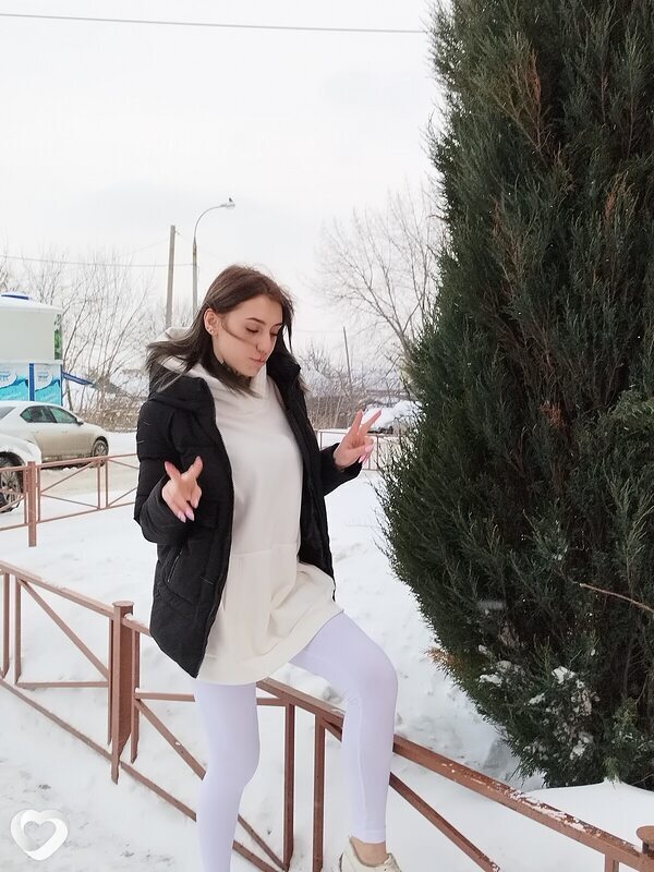 Маша, 19, Москве — анкета №3941304
