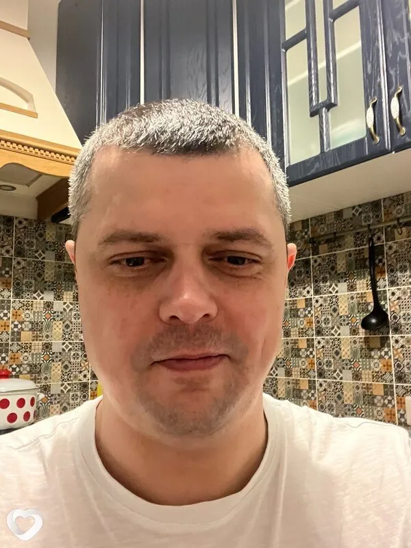 Сергей, 41, Москве — анкета №3941306