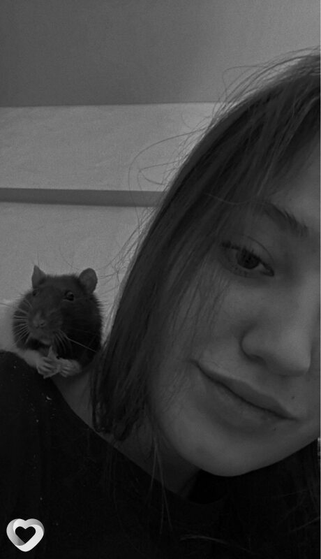 Настя, 19, Екатеринбурге — анкета №3941314