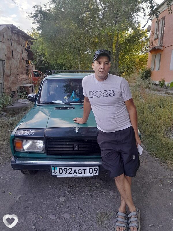 Тимур, 35, Темиртау — анкета №3941317
