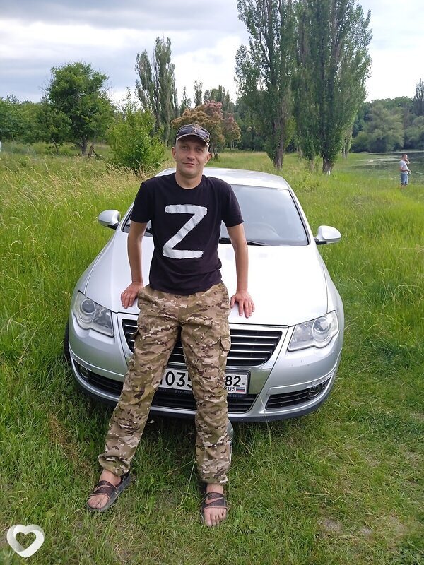 Александр, 43, Симферополе — анкета №3941401