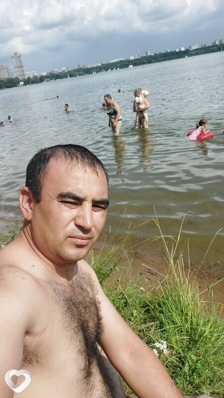 Зиед, 34, Москве — анкета №3941413