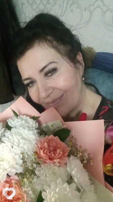 Наталья, 48, Улан-Удэ — анкета №3941452