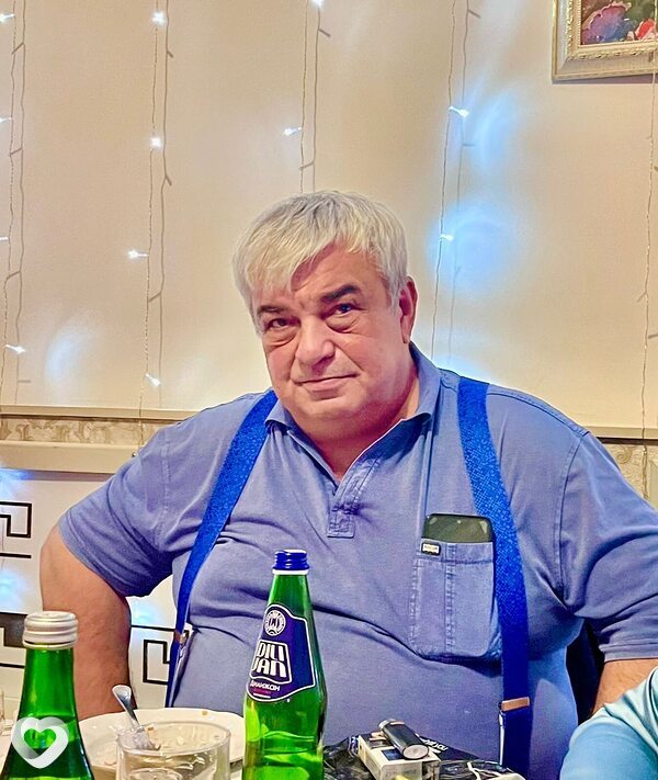 Лев, 57, Новороссийске — анкета №3941432