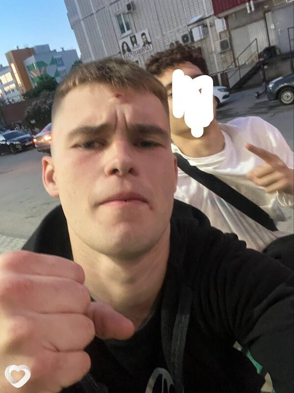 Дмитрий, 19, Тольятти — анкета №3941439