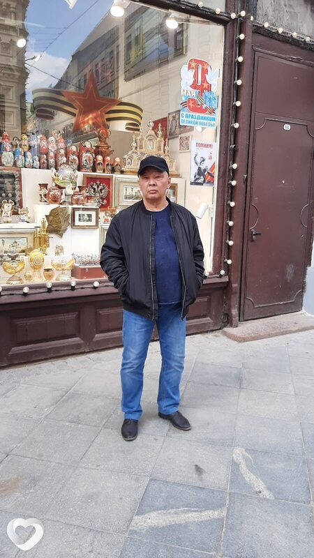 Нурлан, 61, Кирове — анкета №3941442