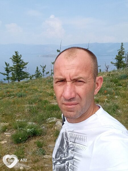 Михаил, 43, Санкт-Петербурге — анкета №3941480