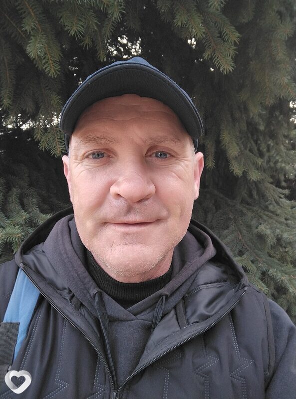 Виталий, 50, Харькове — анкета №3941595