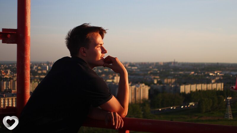 Николай, 19, Владимире — анкета №3941607