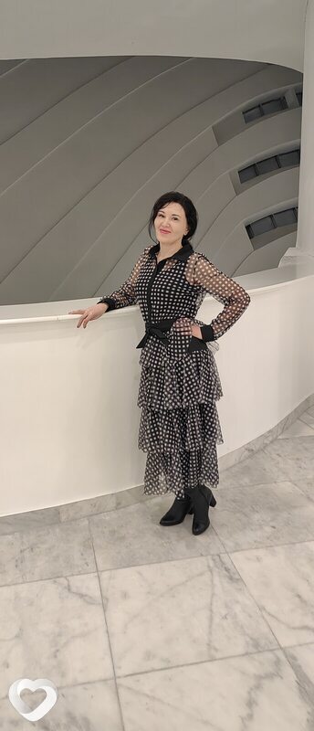 Ксения, 48, Астане — анкета №3941613