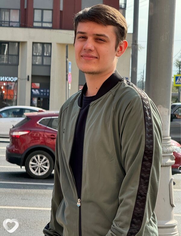 Егор, 23, Минске — анкета №3941498