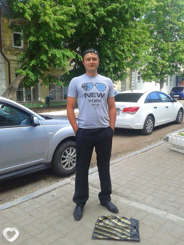 Максим, 39, Краснодаре — анкета №3941509