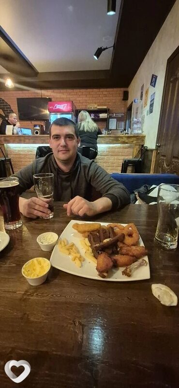 Дмитрий, 38, Россоши — анкета №3941513