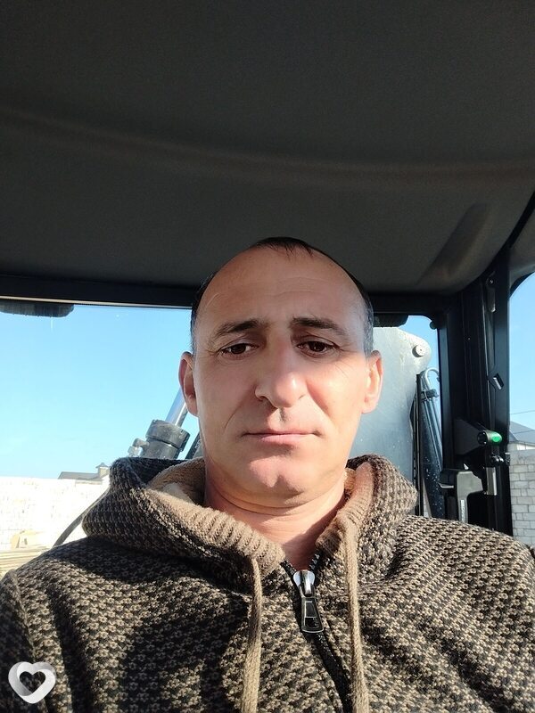 Bekir Ayhan, 38, Нижнем Тагиле — анкета №3941514