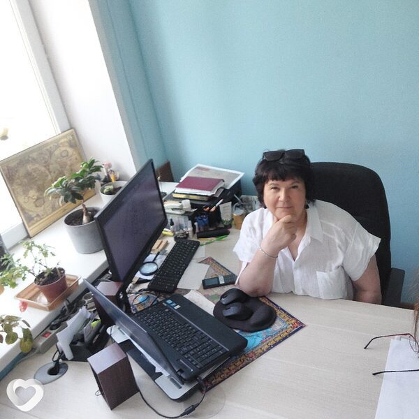 Галина, 62, Калуге — анкета №3942036