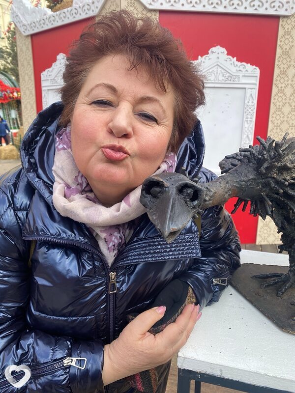 Ирина, 62, Москве — анкета №3941578