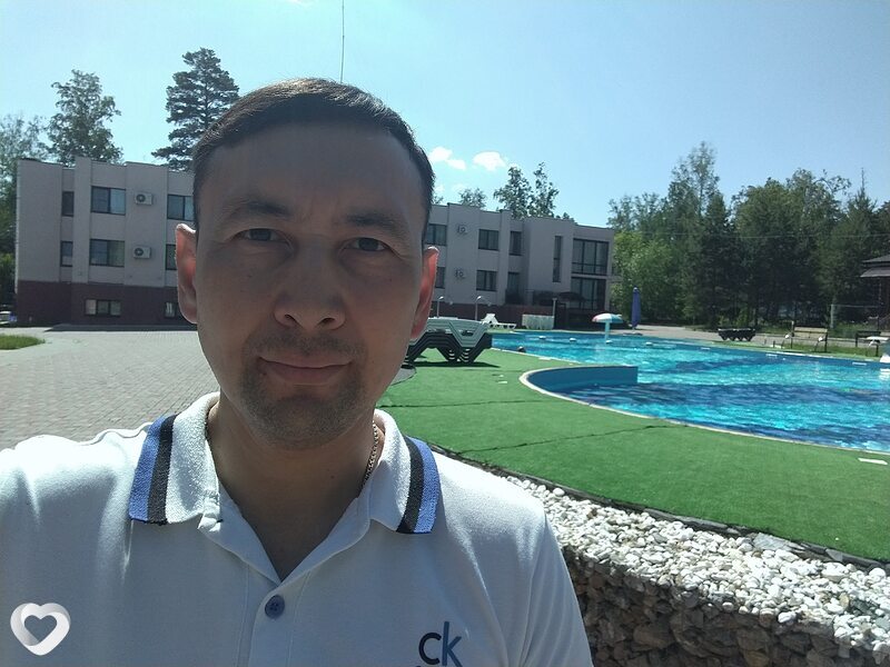 Ринат, 36, Сибае — анкета №3942521