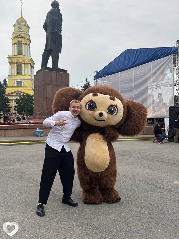 Дмитрий, 22, Липецке — анкета №3942538