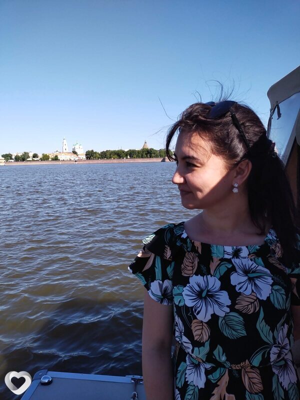Амина, 34, Астрахани — анкета №3941684